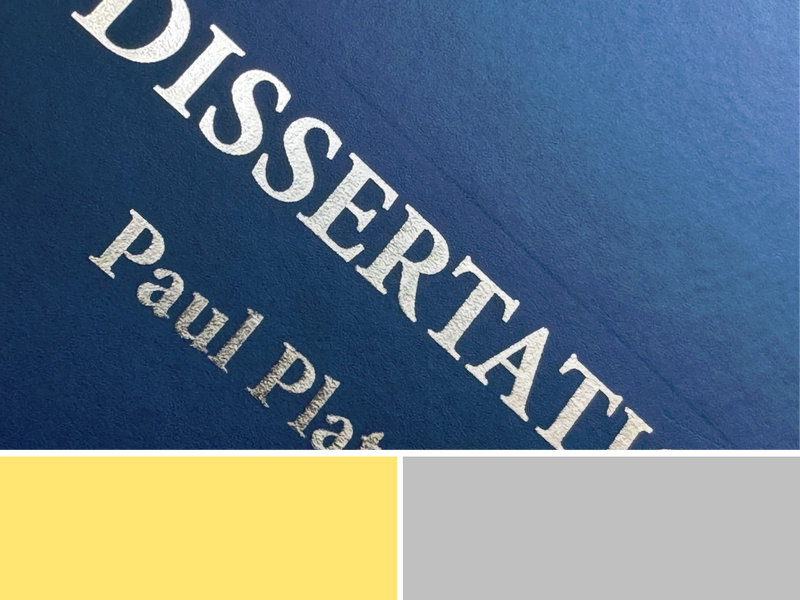 Abschlussarbeiten Folierung der Front